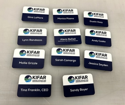 Name Tags Photo